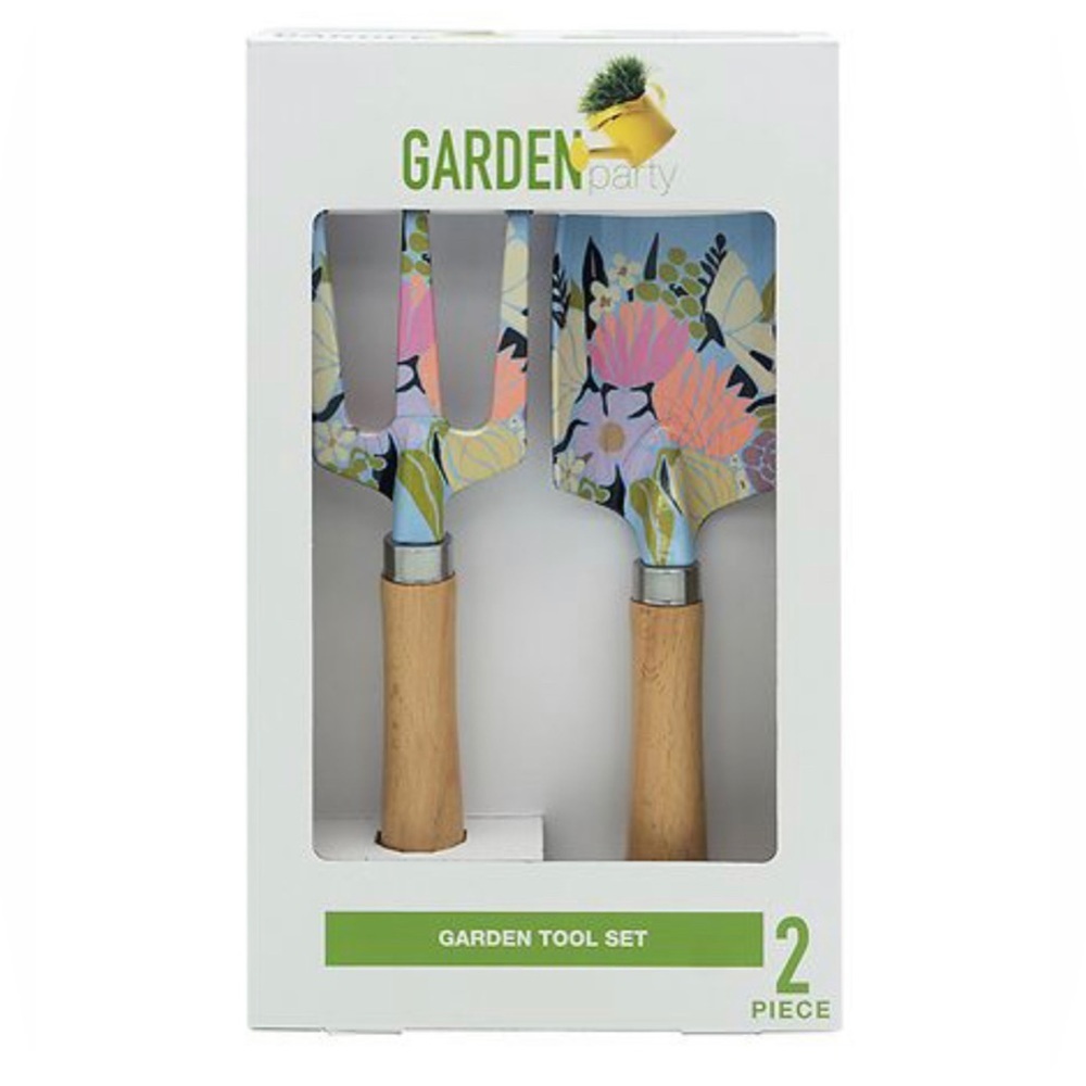 NEW GARDEN TOOL SET